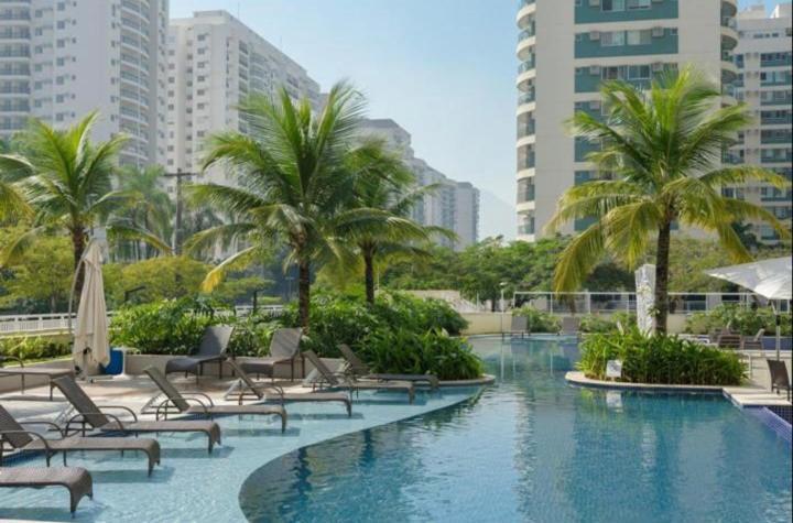 Hotel Verano Stay Rock In Rio Suites Rio de Janeiro Exterior photo