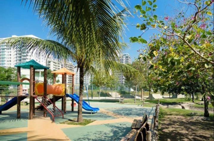 Hotel Verano Stay Rock In Rio Suites Rio de Janeiro Exterior photo