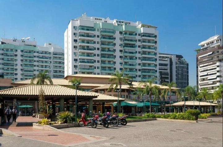 Hotel Verano Stay Rock In Rio Suites Rio de Janeiro Exterior photo