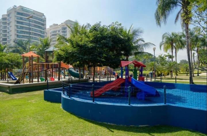 Hotel Verano Stay Rock In Rio Suites Rio de Janeiro Exterior photo