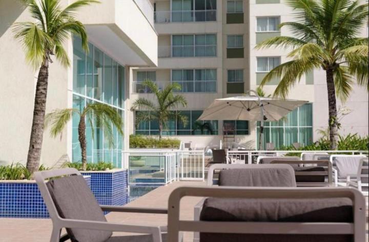 Hotel Verano Stay Rock In Rio Suites Rio de Janeiro Exterior photo