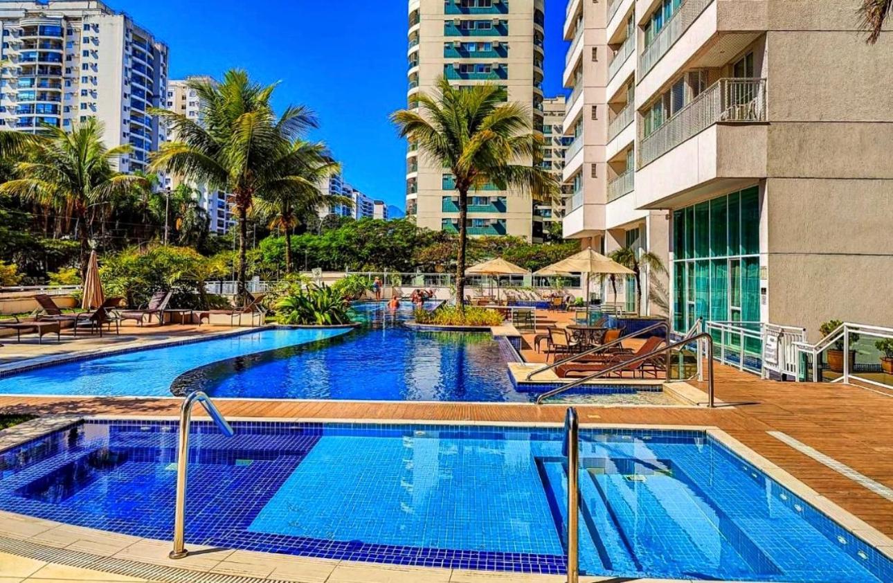 Hotel Verano Stay Rock In Rio Suites Rio de Janeiro Exterior photo