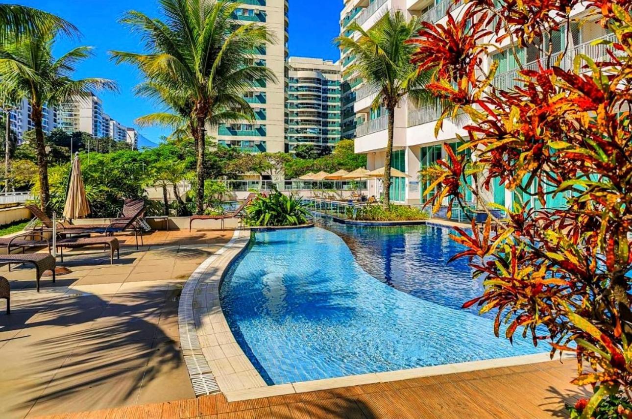 Hotel Verano Stay Rock In Rio Suites Rio de Janeiro Exterior photo